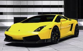 BF Performance Lamborghini 兰博基尼 GT600 壁纸2 BF Perform 汽车壁纸