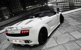 BF Performance Lamborghini 兰博基尼 GT600 壁纸8 BF Perform 汽车壁纸