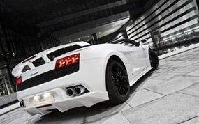 BF Performance Lamborghini 兰博基尼 GT600 壁纸10 BF Perform 汽车壁纸