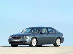 BMW 2006款7系列 BMW 2006款7系列 汽车壁纸