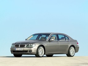 BMW 2006款7系列 BMW 2006款7系列 汽车壁纸