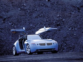 BMW Z9 Concept BMW Z9 Concept 汽车壁纸