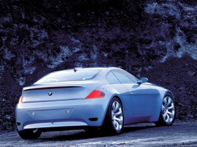 BMW Z9 Concept BMW Z9 Concept 汽车壁纸