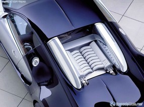Bugatti 汽车壁纸
