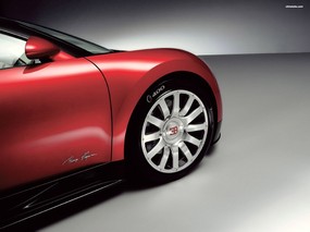 布加蒂-Bugatti 汽车壁纸