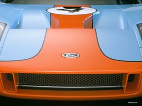 Ford GT40 Ford-GT40 汽车壁纸