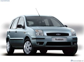 福特 fusion 福特-fusion 汽车壁纸