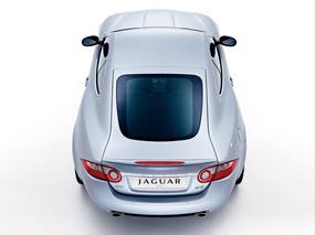 捷豹 Jaguar XK 4 2 捷豹(Jaguar)XK 4.2 汽车壁纸