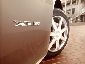 凯迪拉克 Cadillac XLR 凯迪拉克-Cadillac-XLR 汽车壁纸