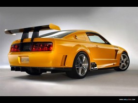 Mustang GT R concept 福特野马GT R概念车壁纸 Mustang GT R concept Car 福特野马GT R概念车壁纸 Mustang GT-R concept福特野马GT-R概念车壁纸 汽车壁纸