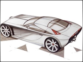 Photoshop 概念汽车设计 概念汽车设计图片 Concept Car Design Desktop Wallpaper Photoshop 概念汽车设计壁纸 汽车壁纸