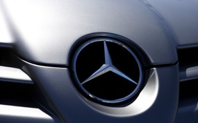 Mercedes 1 5 汽车品牌 Mercedes 第一辑 汽车壁纸