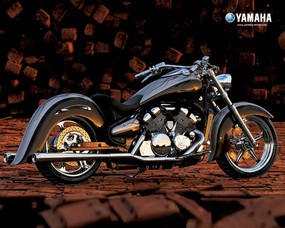 Yamaha摩托车 11年经典车型 66张 2004年摩托车车型 Desktop wallpaper of Yamaha motor vehicle Yamaha摩托车-10年经典纪念 汽车壁纸