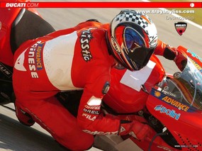 超级摩托车锦标赛 意大利杜卡迪摩托车壁纸 意大利Ducati 摩托赛车壁纸 racing motor car wallpaper 意大利赛车杜卡迪(Ducati)壁纸-Desmosedici车种 汽车壁纸