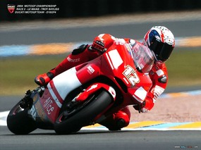 意大利赛车杜卡迪Ducati壁纸2003-2004年锦标赛系列 汽车壁纸