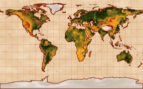 世界地图 1 13 未归类 世界地图 第一辑 其他壁纸