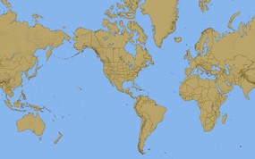 世界地图 1 10 未归类 世界地图 第一辑 其他壁纸