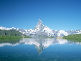 瑞士旅游风景 人文壁纸