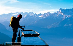 世界公园 瑞士夏季旅游名胜 Leysin 莱森图片壁纸 世界公园瑞士夏季旅游名胜 人文壁纸