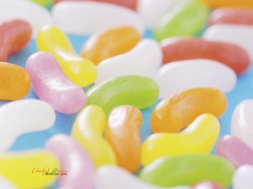  彩色糖果图片 梦幻风格糖果摄影 缤纷糖果摄影壁纸(第二辑) 摄影壁纸