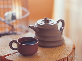 茶文化茶道艺术摄影(一) 摄影壁纸