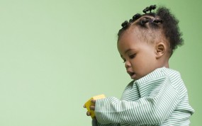  黑人小宝宝 外国儿童摄影图片 国外儿童摄影壁纸(第二辑) 摄影壁纸