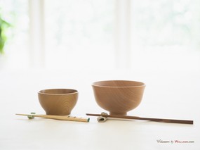  美食壁纸 餐桌主题摄影 Breakfast Photo Foods on the Table 健康早餐-美食摄影壁纸 摄影壁纸