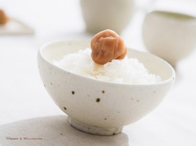  美食壁纸 早餐图片 Breakfast Photo Foods on the Table 健康早餐-美食摄影壁纸 摄影壁纸