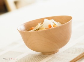  美食壁纸 早餐图片 Breakfast Photo Foods on the Table 健康早餐-美食摄影壁纸 摄影壁纸