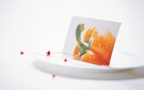  PS相片风格蔬果壁纸 精致水果蔬菜摄影壁纸 摄影壁纸