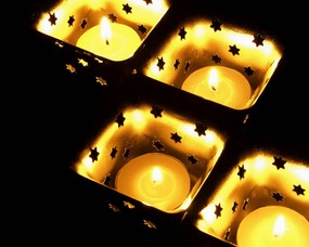  1280 1024 蜡烛壁纸 烛光壁纸 Romantic Candle LightStock Photos 浪漫烛光(第二辑) 摄影壁纸