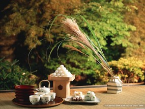 日本美食摄影 秋季主题 秋天意境的食物摄影 Stock Photographs of Foods 日本美食摄影秋季主题 摄影壁纸