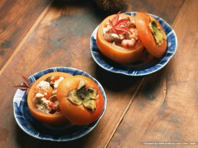 日本美食摄影 秋季主题 秋天意境的食物摄影 Stock Photographs of Foods 日本美食摄影秋季主题 摄影壁纸