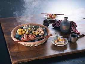 日本美食摄影 秋季主题 秋季主题美食摄影Stock Photography of Japanese Food Autumn 日本美食摄影秋季主题 摄影壁纸