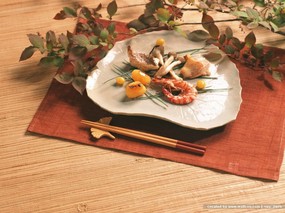 日本美食摄影 秋季主题 秋天意境的食物摄影 Stock Photographs of Foods 日本美食摄影秋季主题 摄影壁纸