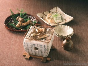 日本美食摄影 秋季主题 秋天意境的食物摄影 Stock Photographs of Foods 日本美食摄影秋季主题 摄影壁纸