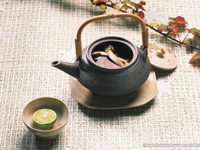 日本美食摄影 秋季主题 秋季主题美食摄影Stock Photography of Japanese Food Autumn 日本美食摄影秋季主题 摄影壁纸