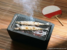 日本美食摄影 秋季主题 日本美食图片摄影 Stock Photography of Foods 日本美食摄影秋季主题 摄影壁纸