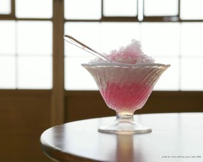 夏日主题 刨冰雪糕 45张 果汁刨冰图片壁纸 Stock Photos of Ice Cream 夏日主题刨冰雪糕 摄影壁纸