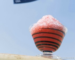 夏日主题 刨冰雪糕 45张 果汁刨冰图片壁纸 Stock Photos of Ice Cream 夏日主题刨冰雪糕 摄影壁纸