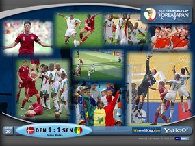 2002世界杯赛况专辑 2002世界杯赛况壁纸 体育壁纸
