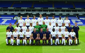 英超 2009 10赛季 Tottenham Hotspur 热刺壁纸 2009 2010 Team Photo桌面壁纸 2009-10赛季 Tottenham Hotspur 热刺壁纸 体育壁纸
