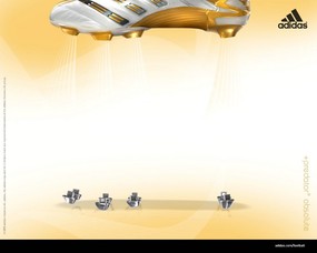 adidas阿迪达斯足球系列壁纸 壁纸82 adidas阿迪达斯 体育壁纸