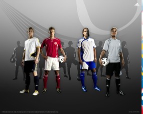 adidas阿迪达斯足球系列壁纸 壁纸64 adidas阿迪达斯 体育壁纸