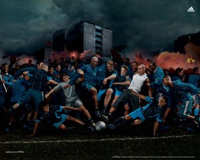 adidas阿迪达斯足球系列壁纸 壁纸42 adidas阿迪达斯 体育壁纸