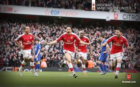 Arsenal 阿森纳壁纸 Arsenal 阿森纳壁纸 体育壁纸