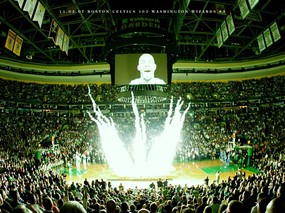 NBA壁纸  凯尔特人队壁纸 Celtics Official Desktop 波士顿凯尔特人队官方桌面壁纸 体育壁纸