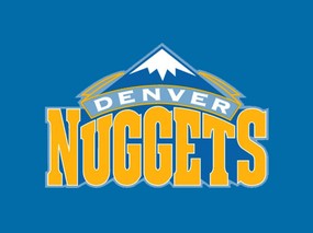丹佛掘金Denver Nuggets壁纸 壁纸5 丹佛掘金Denver 体育壁纸