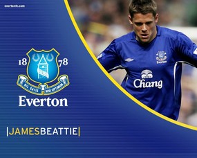 英超联赛球队  Beattie 桌面壁纸 官方Everton 埃弗顿壁纸 体育壁纸