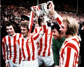 英超联赛球队  1972 League Cup Winners桌面壁纸 官方Stoke City 斯托克城壁纸 体育壁纸